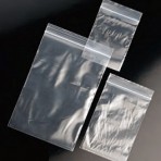Bolsas de polipropileno con cierre “zipper”