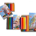 Lápices de colores Trabi